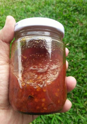 Foto resep Sambal bajak
