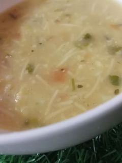 صورة لوصفة شوربة الزهره
