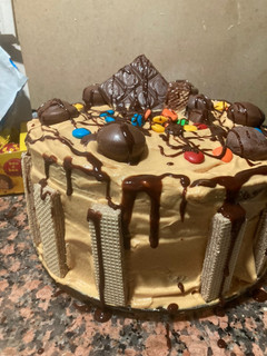 Una foto de Torta de mousse #2