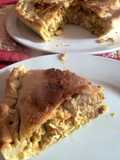 Bastillá (pastel de pichones marroquí modificado)