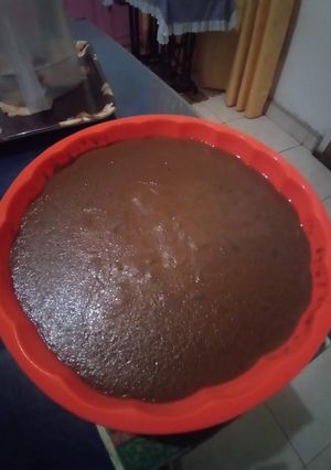 Foto resep Dodol agar duren keto #ketopad