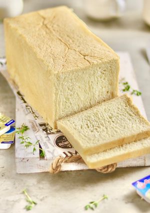 Foto resep White bread