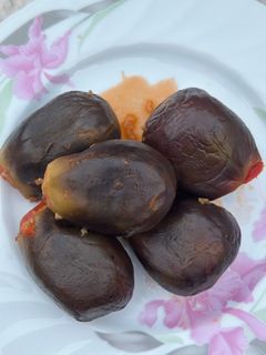 صورة لوصفة باذنجان محشي