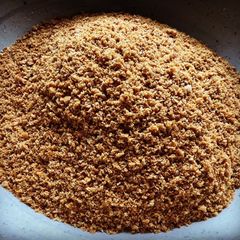 Homemade Bread Crumbs A picture of Homemade Bread Crumbs.