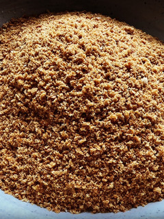 A picture of Homemade Bread Crumbs.