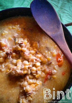 Foto resep Binte
