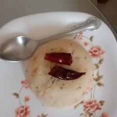 A picture of Upma.