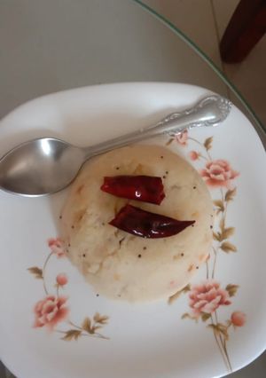 A picture of Upma.
