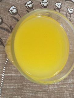A picture of Orange juice.