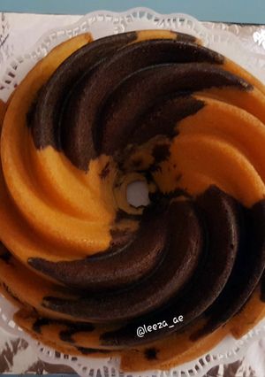 Foto resep Marmer Butter Cake