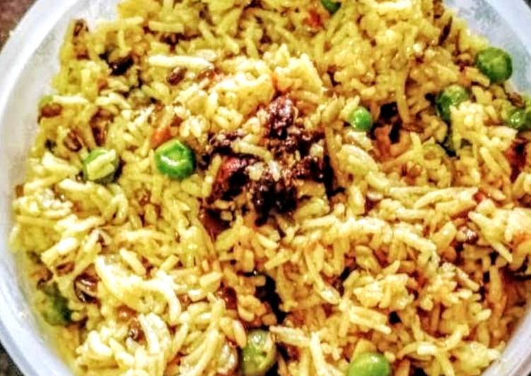 Recipe: Appetizing Urad Dal Khichdi