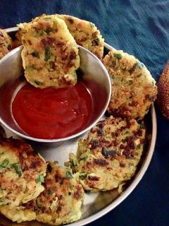 वेजिटेबल राइस कटलेट (Vegetable Rice Cutlet recipe in Hindi) रेसिपी मुख्य फोटो