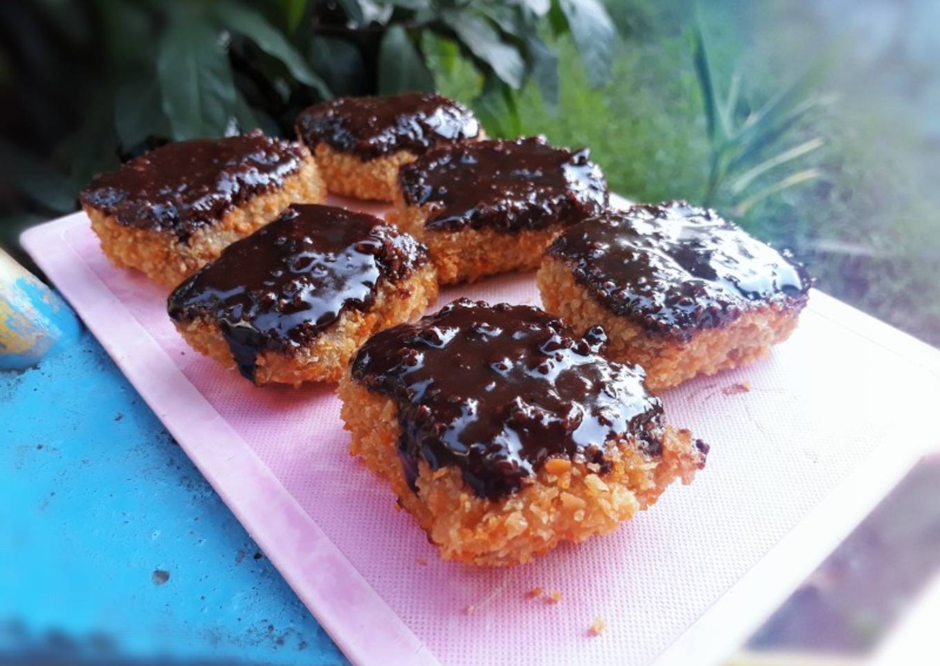 Pisang Nugget