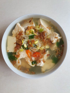 Foto resep Sup Tauge Korea / Kongnamul Guk