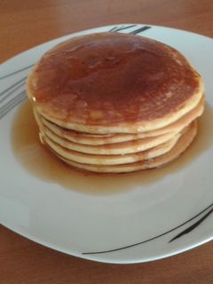Φωτογραφία της συνταγής Αφράτα Pancakes