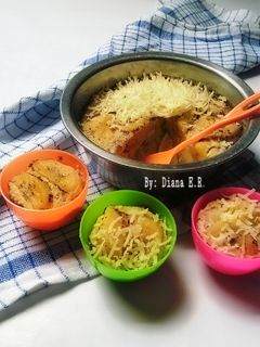 Foto resep Srikaya Pisang
