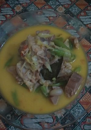 Foto resep Sayur lodeh#bikinramadhanberkesan