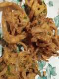 Piyaz ke pakoray