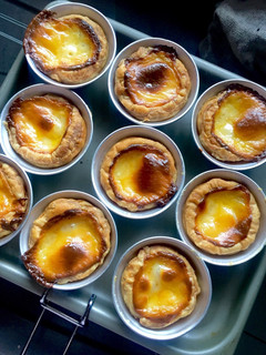 Foto resep Original Portuguese Egg Tart