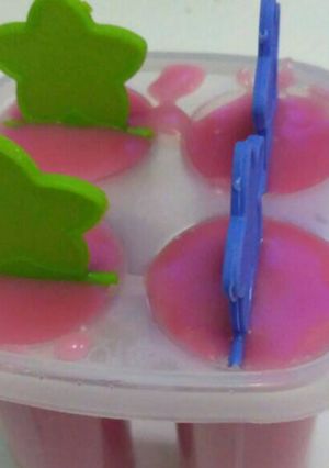 Foto resep Es Mambo Tepung Kue
