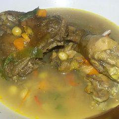 A picture of Saliga.