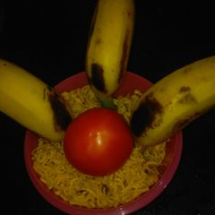 A picture of Besan sev.