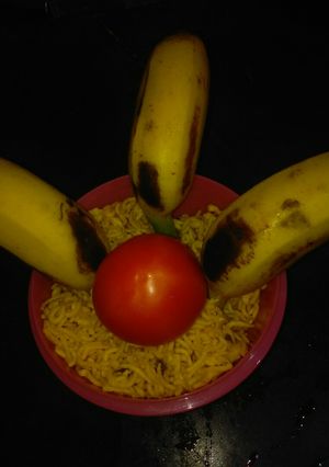 A picture of Besan sev.