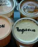 Salsas untables