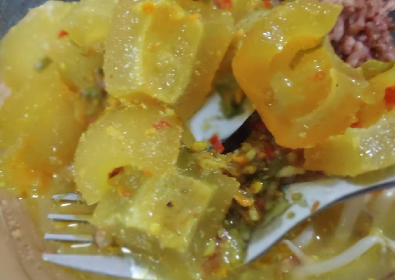 Soto Kikil khas Surabaya