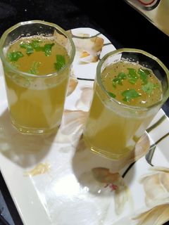 આમળા નું જૂયસ (Amla juice Recipe in Gujarati) રેસીપી મુખ્ય ફોટો