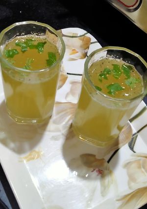 આમળા નું જૂયસ (Amla juice Recipe in Gujarati) રેસીપી મુખ્ય ફોટો
