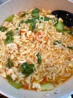 Foto resep Mie Godog