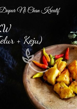 Foto resep TAHU KW ala Keto
