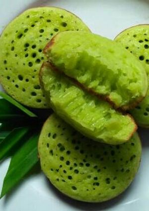 Foto resep Bika Ambon Ekonomis Berserat
