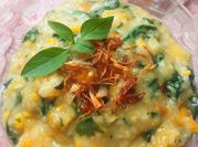 Gambar bubur manado usaha