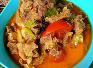 Foto resep 423. Gulai Daging Sapi