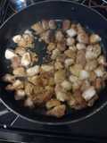 Chicken nuggets GF DF