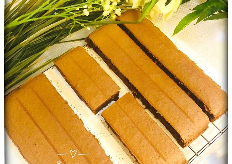 Bolu Ogura Coklat