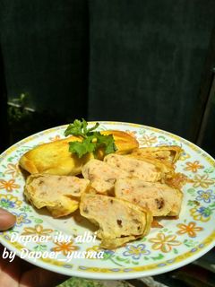 Foto resep Rolade ayam wortel