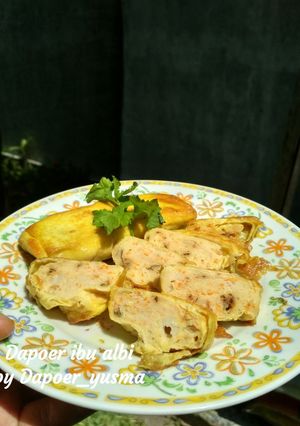 Foto resep Rolade ayam wortel