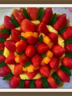 Foto di Crostata di frutta