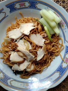 Foto resep Mi Goreng Minimalis