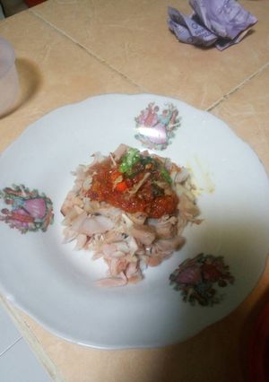 Foto resep Lawar Bali 😍