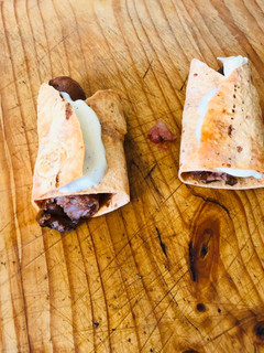 Una foto de Choripan light