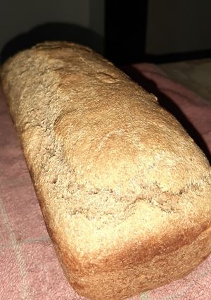 Una foto de Pan Casero Integral