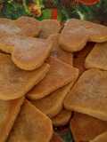 Galletas de nutrichicha (Receta venezolana)