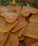 Galletas de nutrichicha (Receta venezolana)