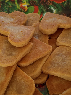Una foto de Galletas de nutrichicha (Receta venezolana)