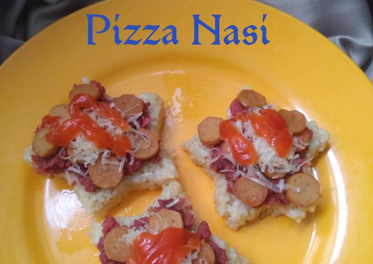 Pizza Nasi
