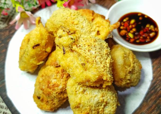 Tahu Walik (Ala kadarnya)